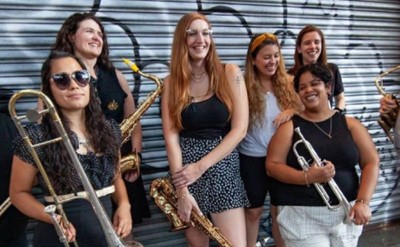 brass queens music group