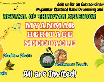 Myanmar Heritage Spectacle: Revival of Thingyan (Water Festival) Splendor