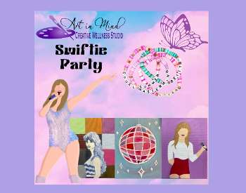 Swiftie Art Party!