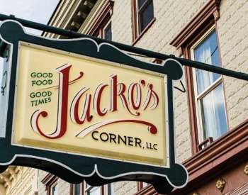 Jacko's Corner in Salem
