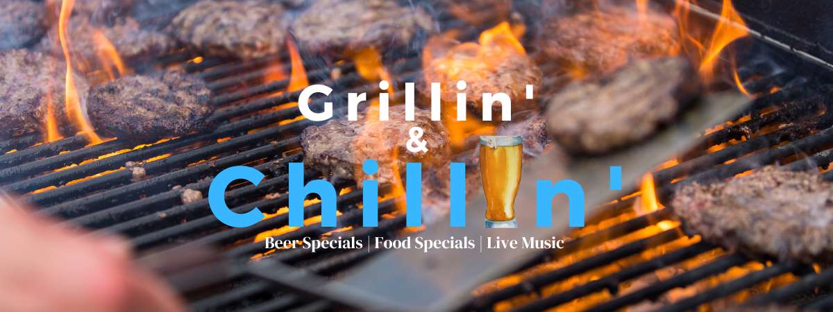 Grillin' and Chillin' 2024