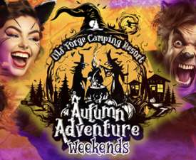 Old Forge Camping Resort Autumn Adventure Weekends