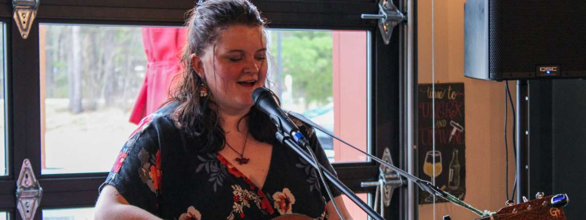 Fall Live Music Series: Featuring Faith Anne