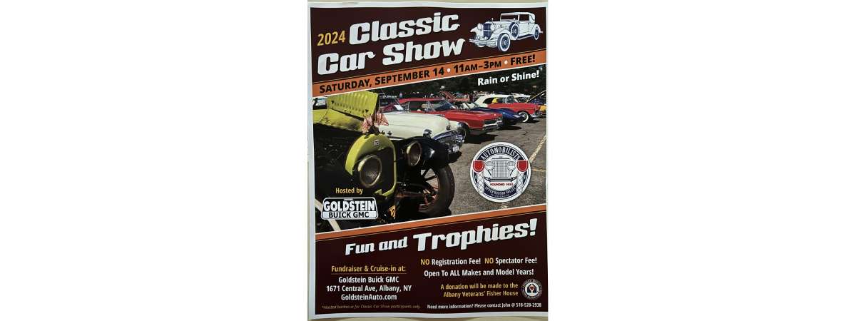 classic car show