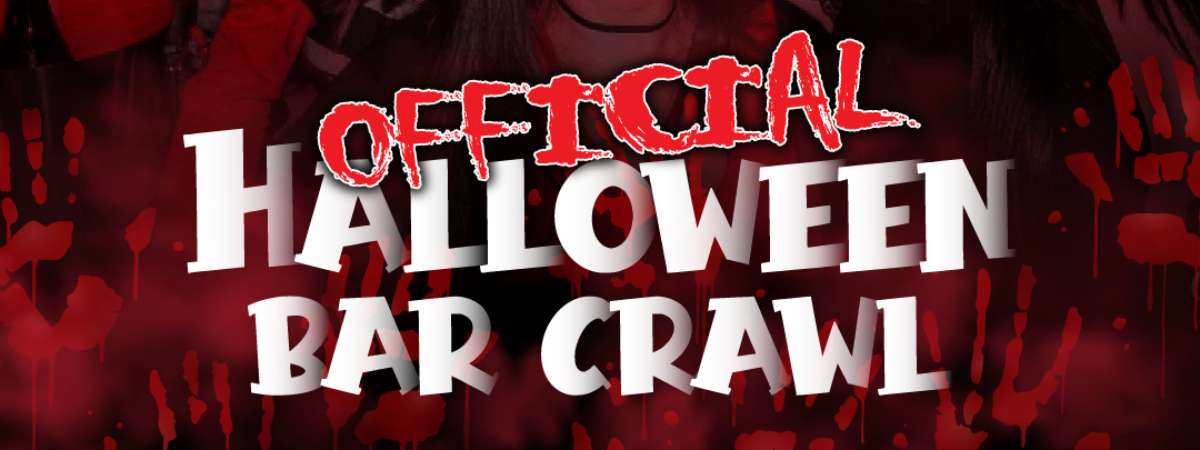 Official Albany Halloween Bar Crawl