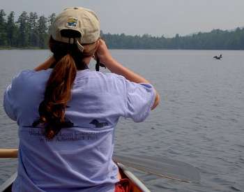 Guided Paddle – Lake Clear