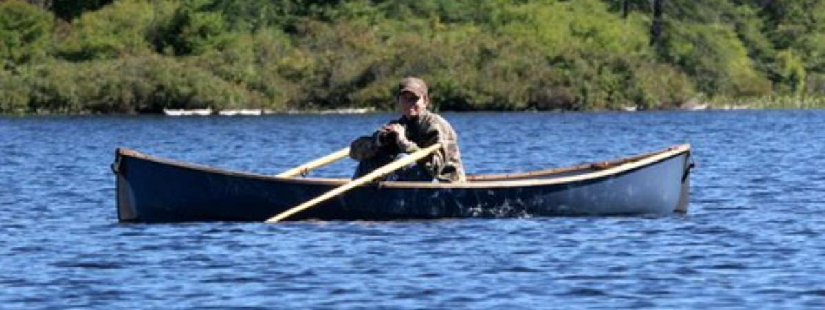 Guided Paddle – Lake Clear