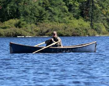 Guided Paddle – Lake Clear