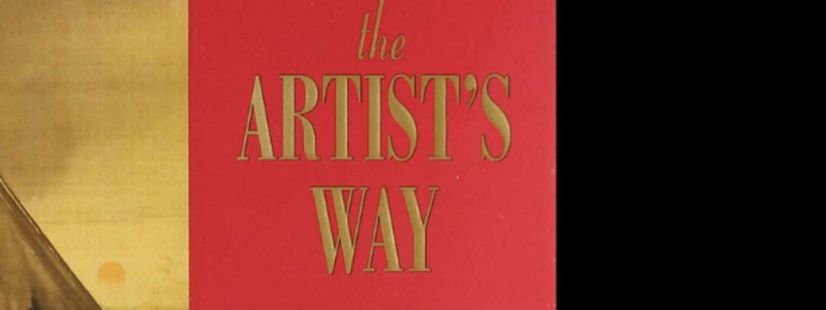 The Artist's Way book cover