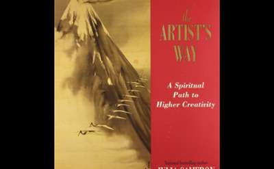 The Artist's Way book cover