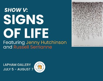 Lapham Gallery Show V: Signs of Life
