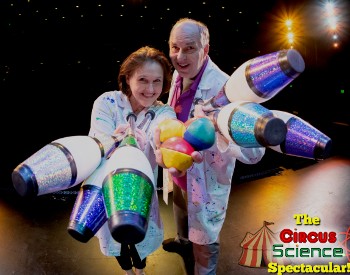 Science meets Circus!