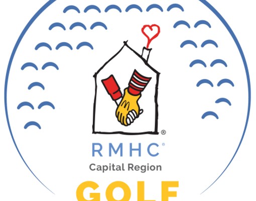 RMHC Golf Logo