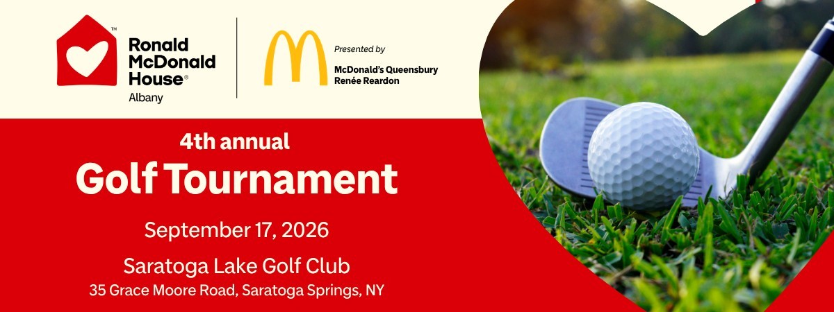 4th annual golf tournament