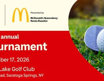 4th annual golf tournament