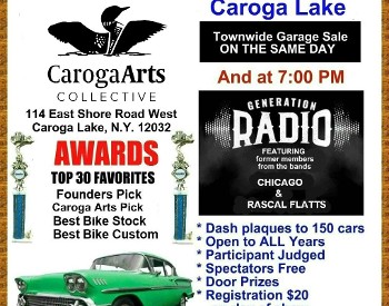 Car Show flyer