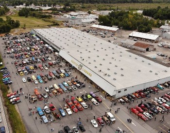 Curtis Lumber Car and Truck Show Overview