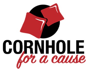 cornhole for a cause logo