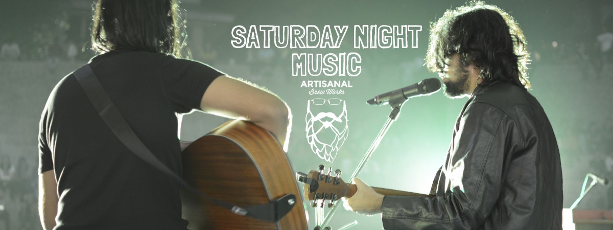 Saturday Night Live Music at Artisanal Brew Works