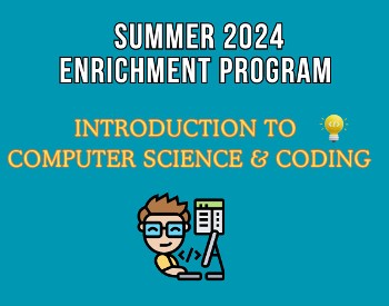 Introduction to Computer Coding