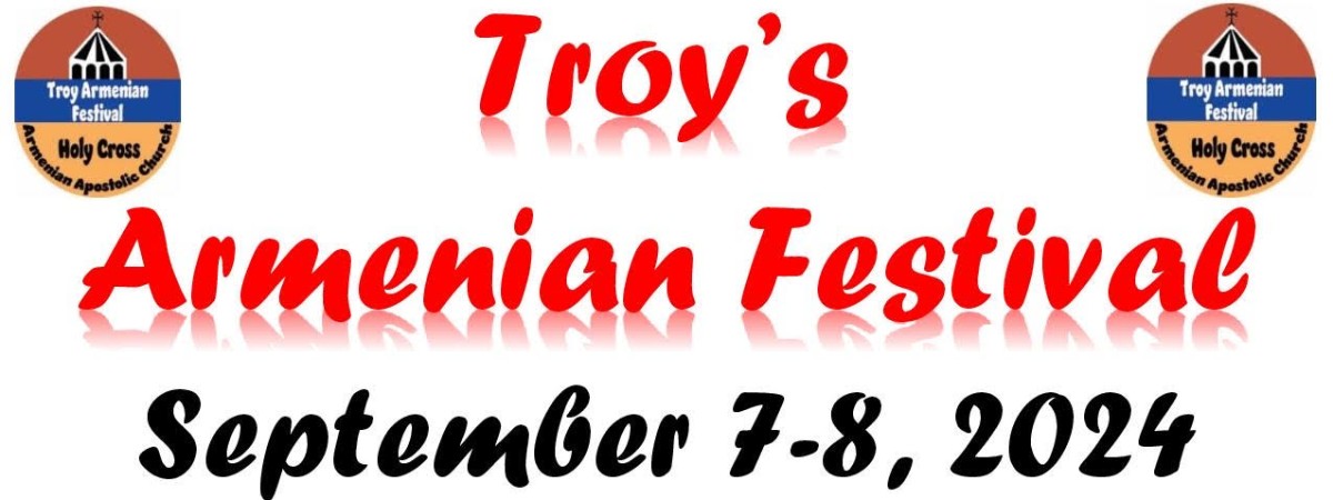 Troy's Armenian Festival