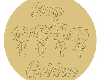 Golden Girls!