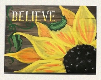 sunflower board