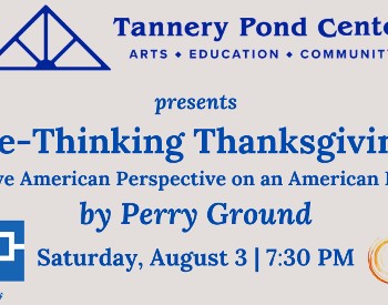 Perry Ground / Re-Thinking Thanksgiving