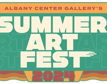 summer art fest logo