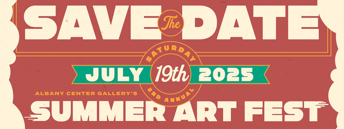 Summer Art Fest poster