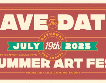 Summer Art Fest poster
