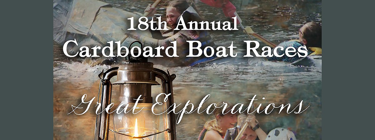 18th annual cardboard boat race