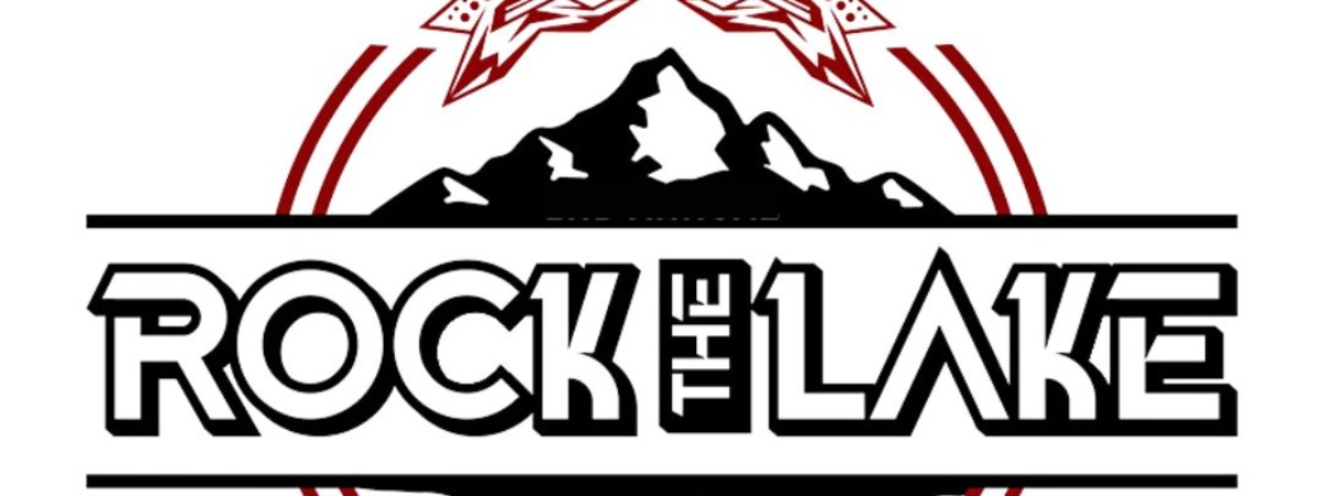 rock the lake logo