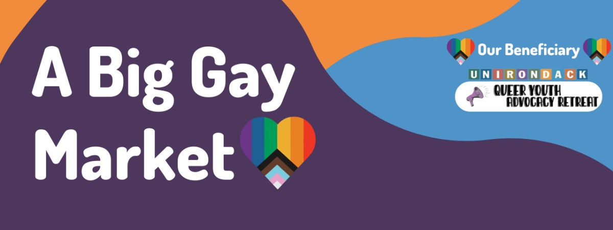 A Big Gay Market