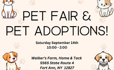 Pet Fair