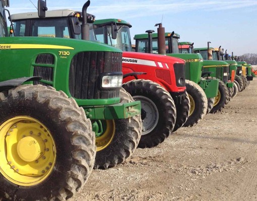 Tractors