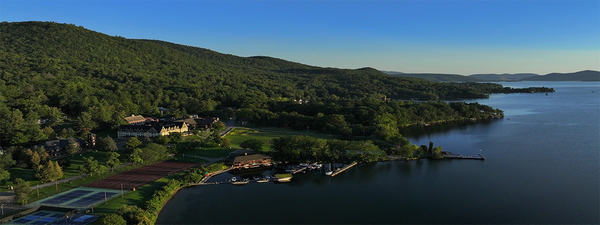 An overview of the Silver Bay YMCA Campus