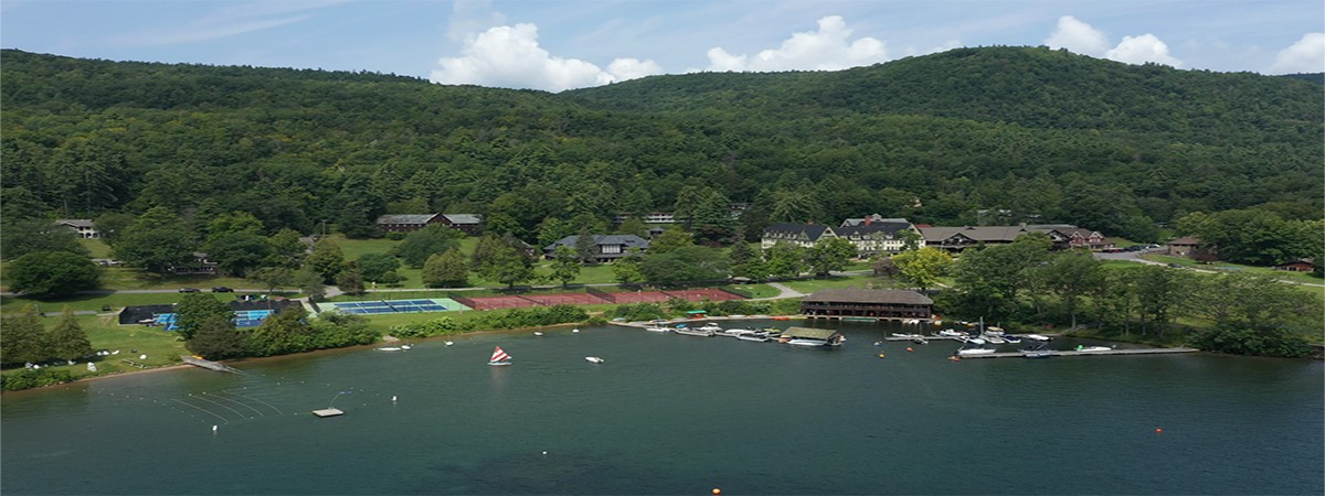 An overview of the Silver Bay YMCA Campus