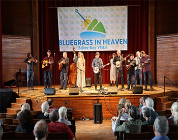 bluegrass in heaven promo