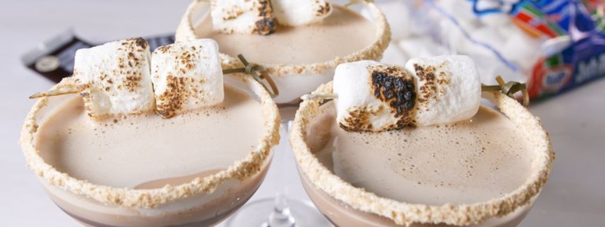 S'More Martini!
