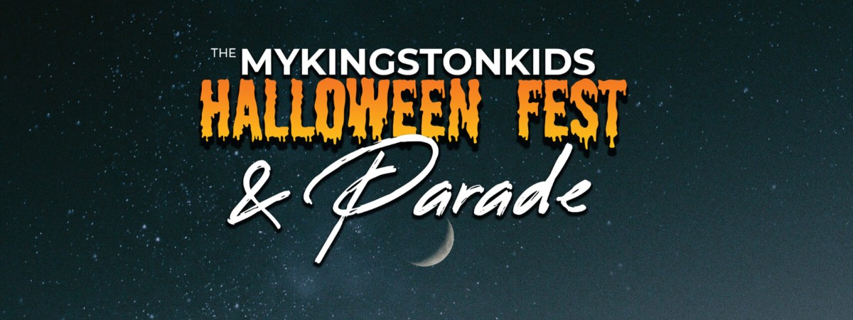 MyKingstonKids Halloween Fest 2024