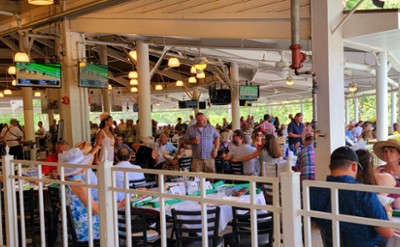 travers day races event