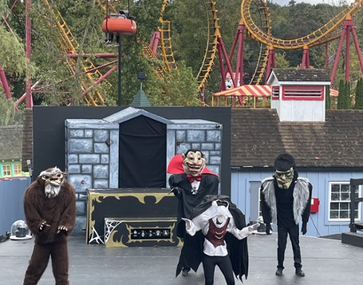 Monster Mash