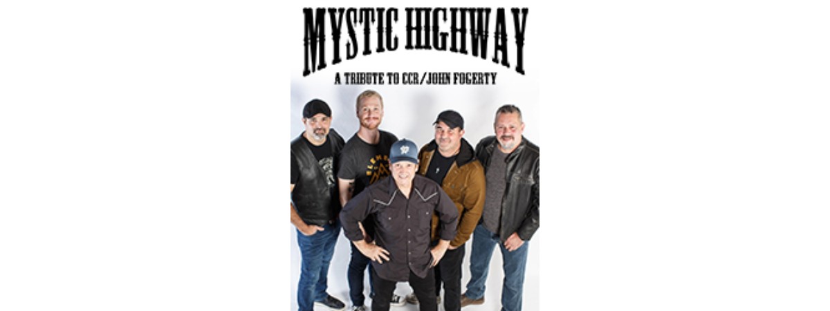 Mystic Highway: A Tribute to CCR