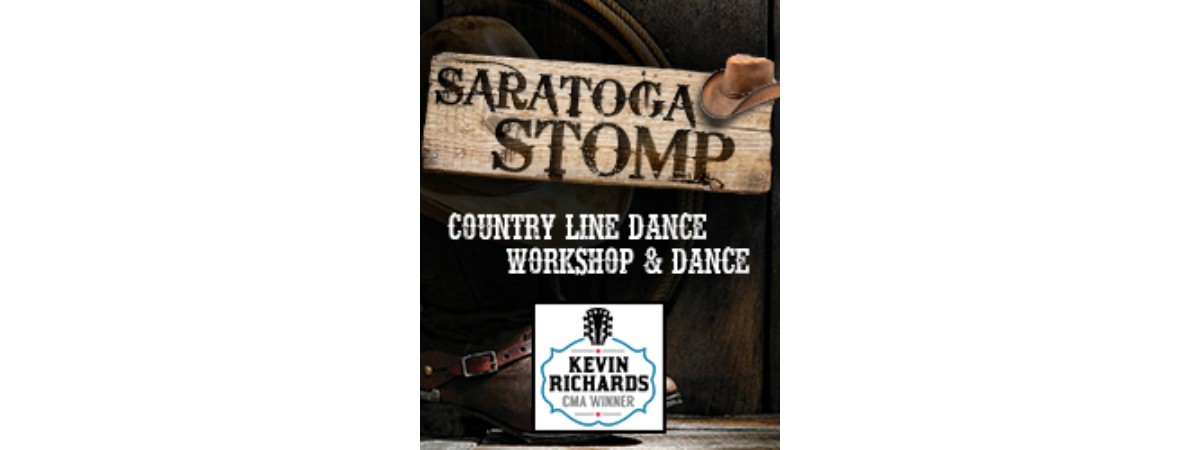 Saratoga Stomp