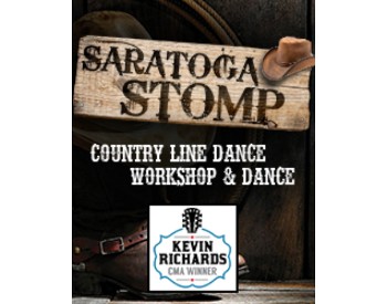 Saratoga Stomp