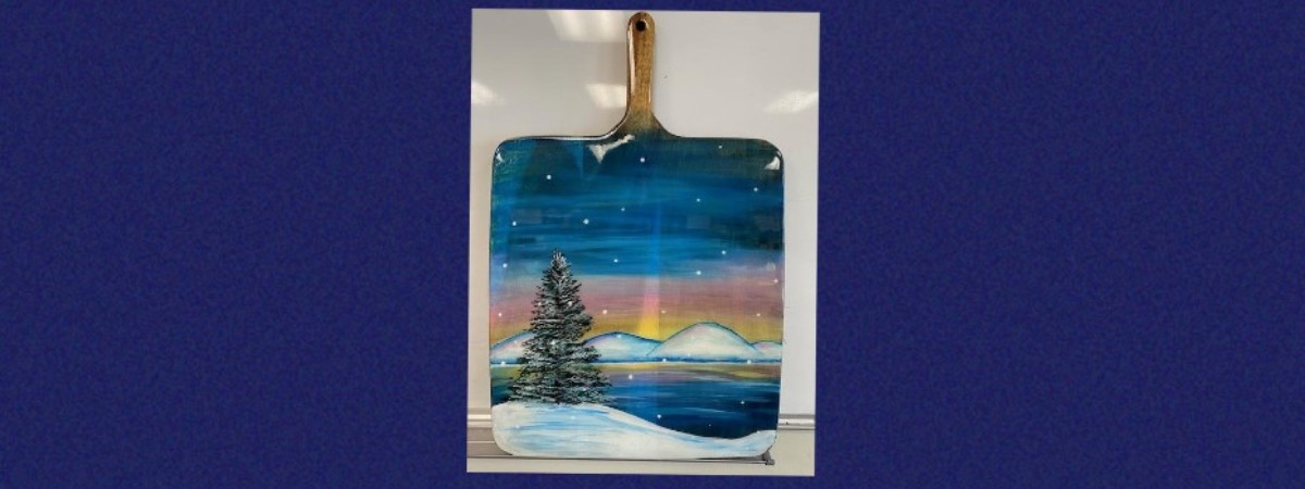 Winter Charcuterie Board Paint, Pour, & Sip Event! - Saturday, Jan 18 ...