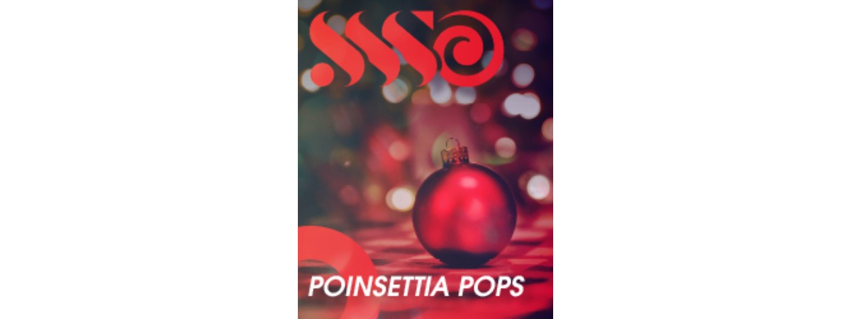 Schenectady-Saratoga Symphony Orchestra Poinsettia Pops