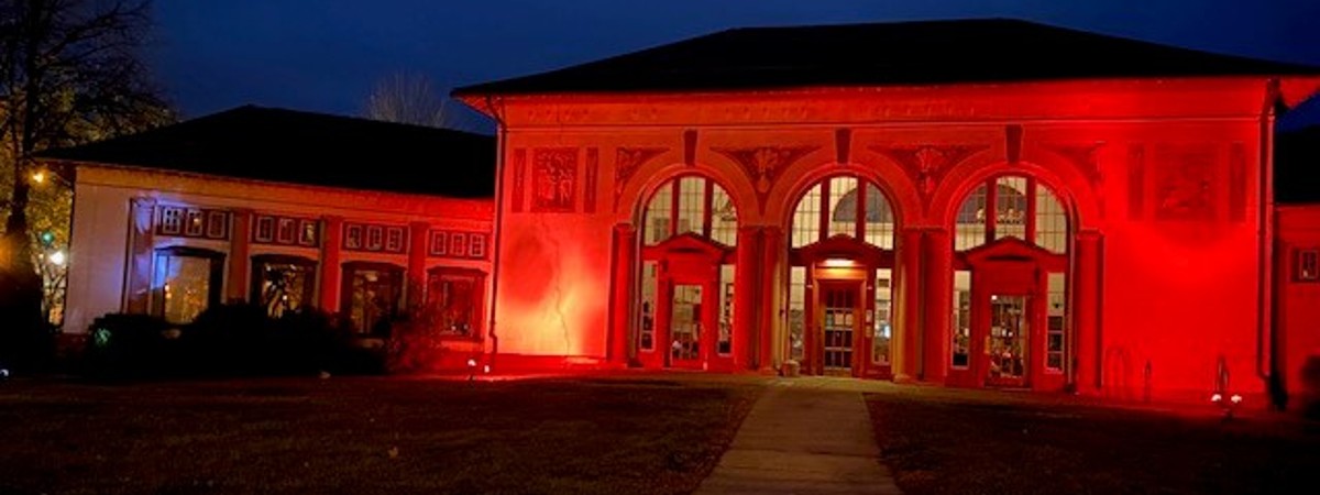 Saratoga Heritage Area Visitor Center