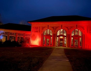 Saratoga Heritage Area Visitor Center